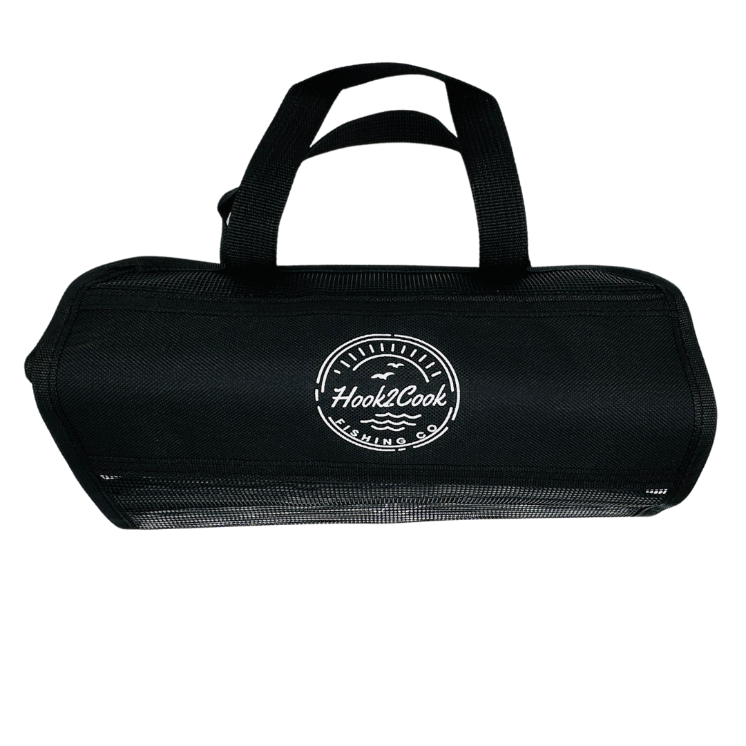 bags for fish hooks Hookset Order your set today! Harmony Fishing Bait Bags 10pk
