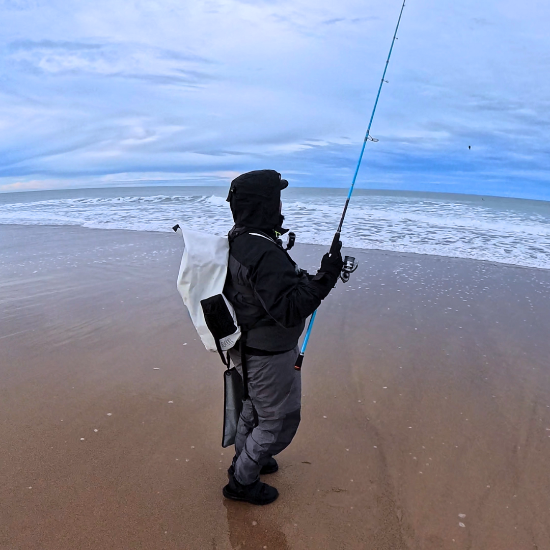 Hook2Cook 40L Dry Bag Backpack