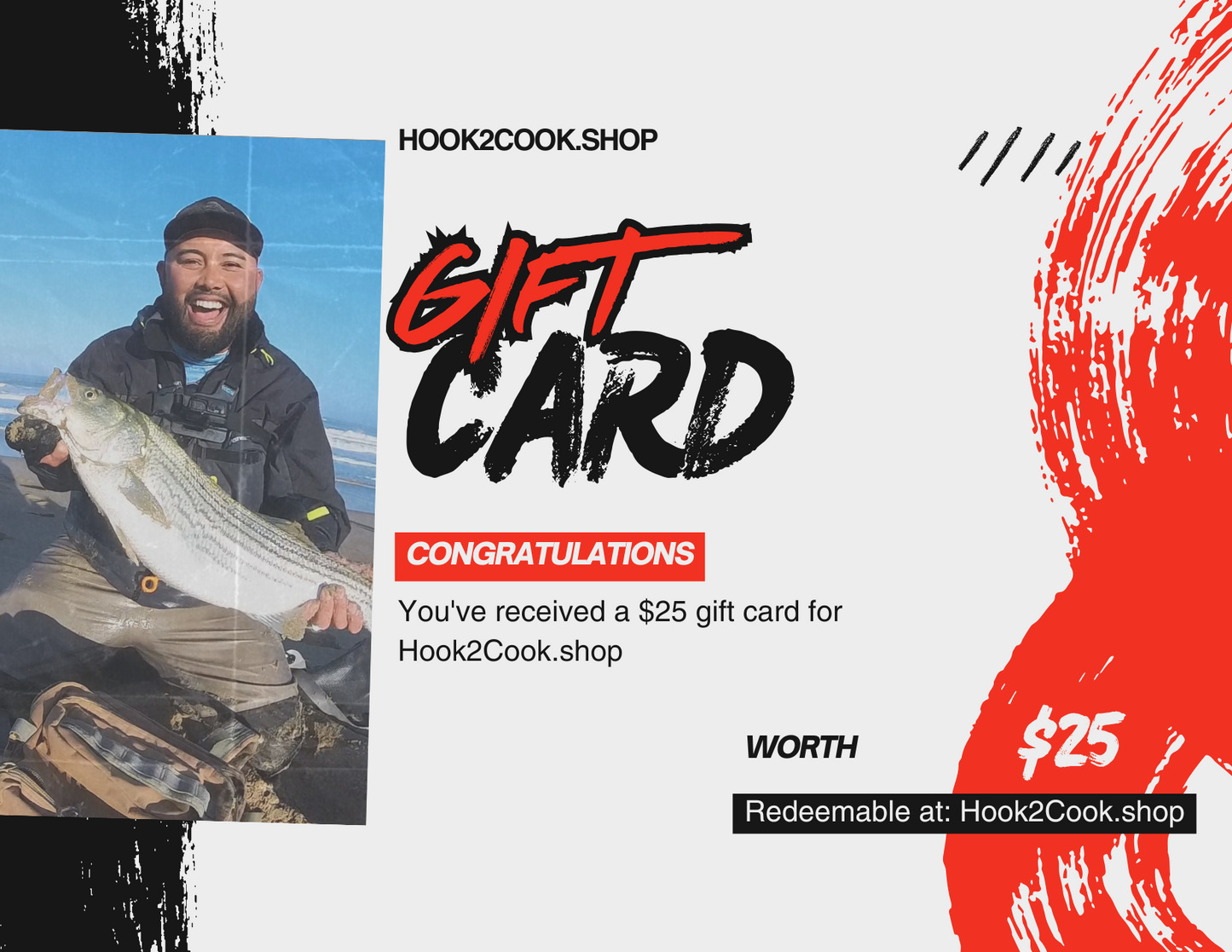 Hook2Cook GIFT CARD
