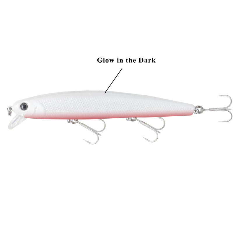 CALISSA 110 SURF SUSPENDING MINNOWS