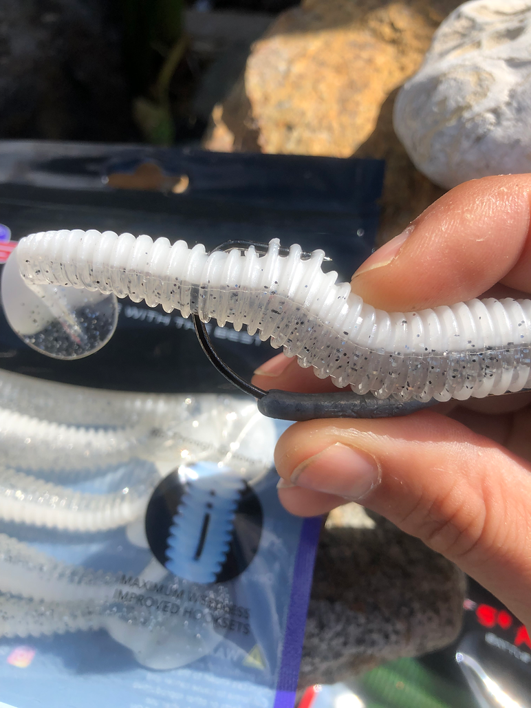 Battlestar Rib Baits