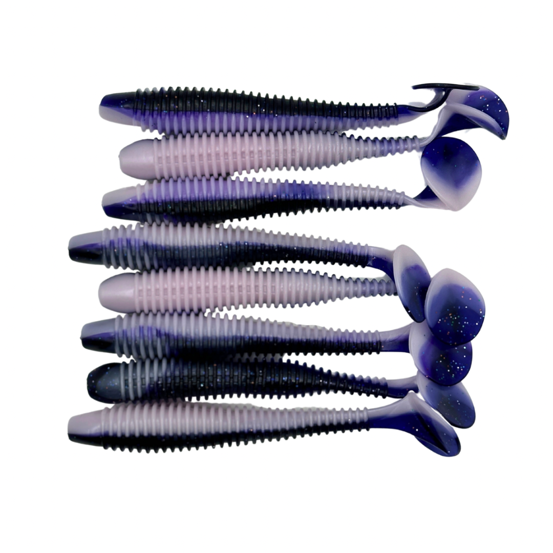 Battlestar Rib Baits