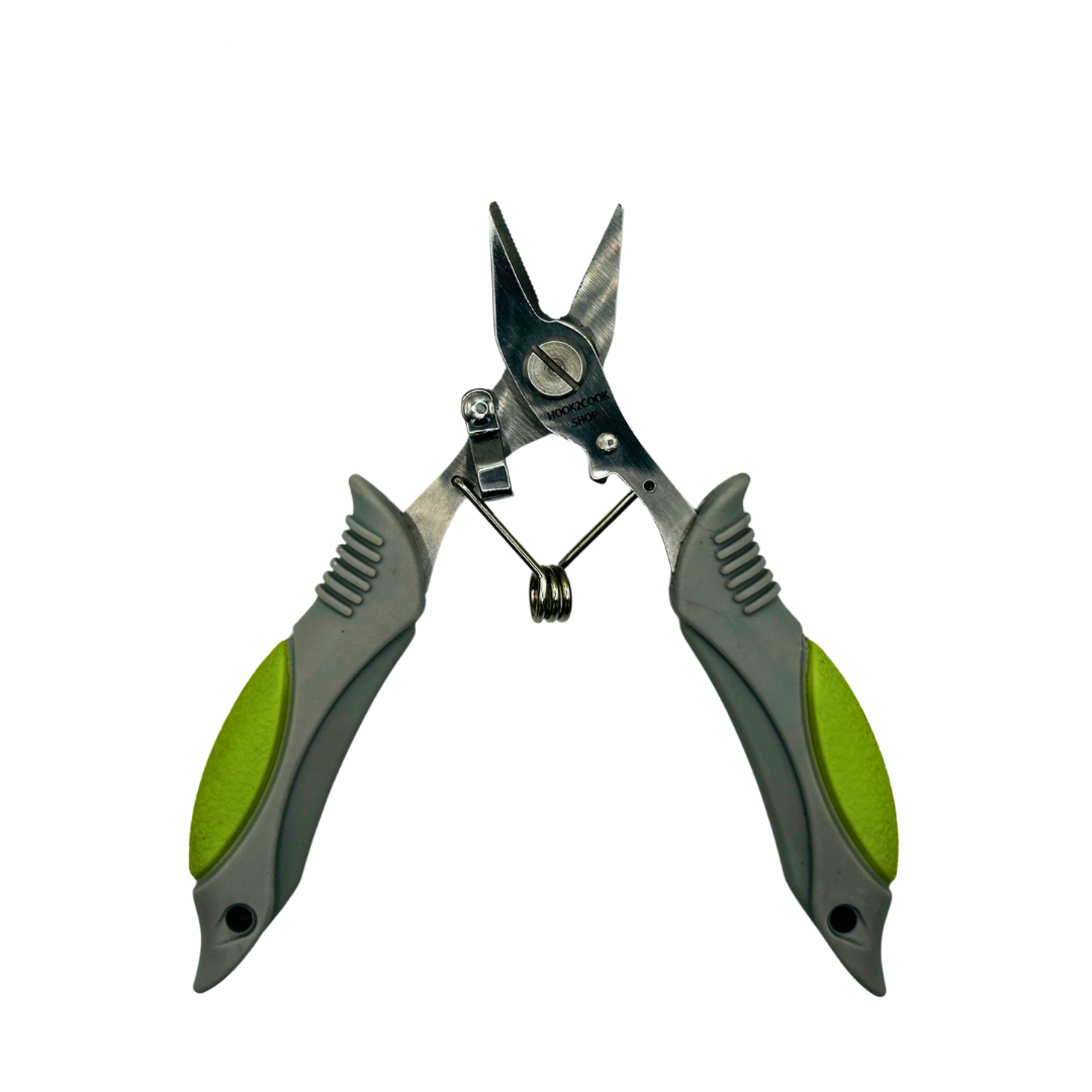 Hook2cook braided fishing line cutters