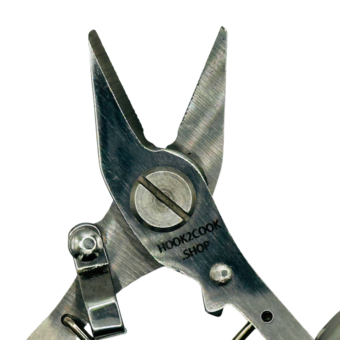 Hook2cook braided fishing line cutters