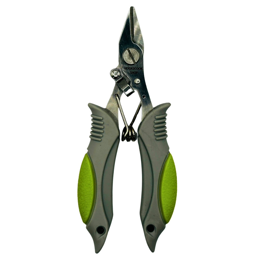 Hook2cook braided fishing line cutters
