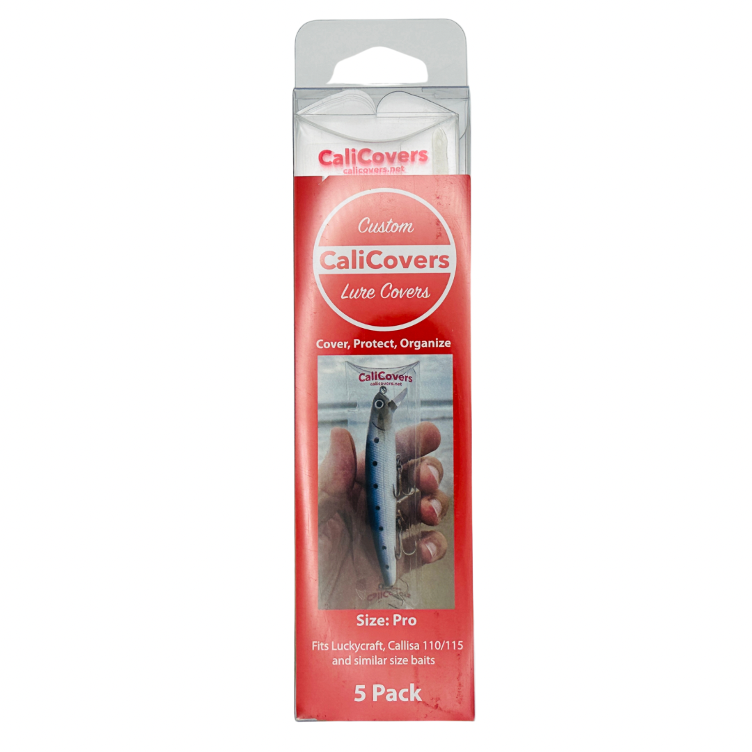 bass pro shop lure covers Cali Covers 5-pk – hook2cook