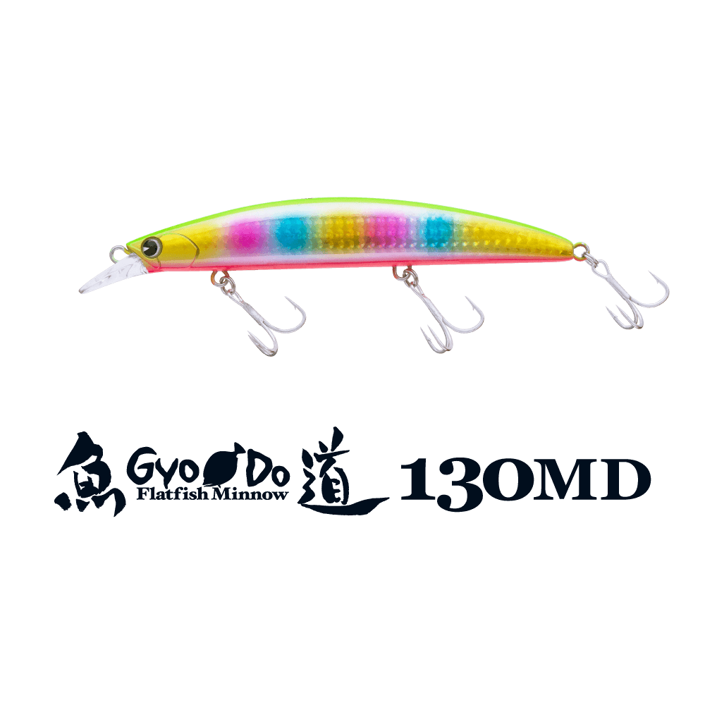 Ima Gyodo 130MD JDM