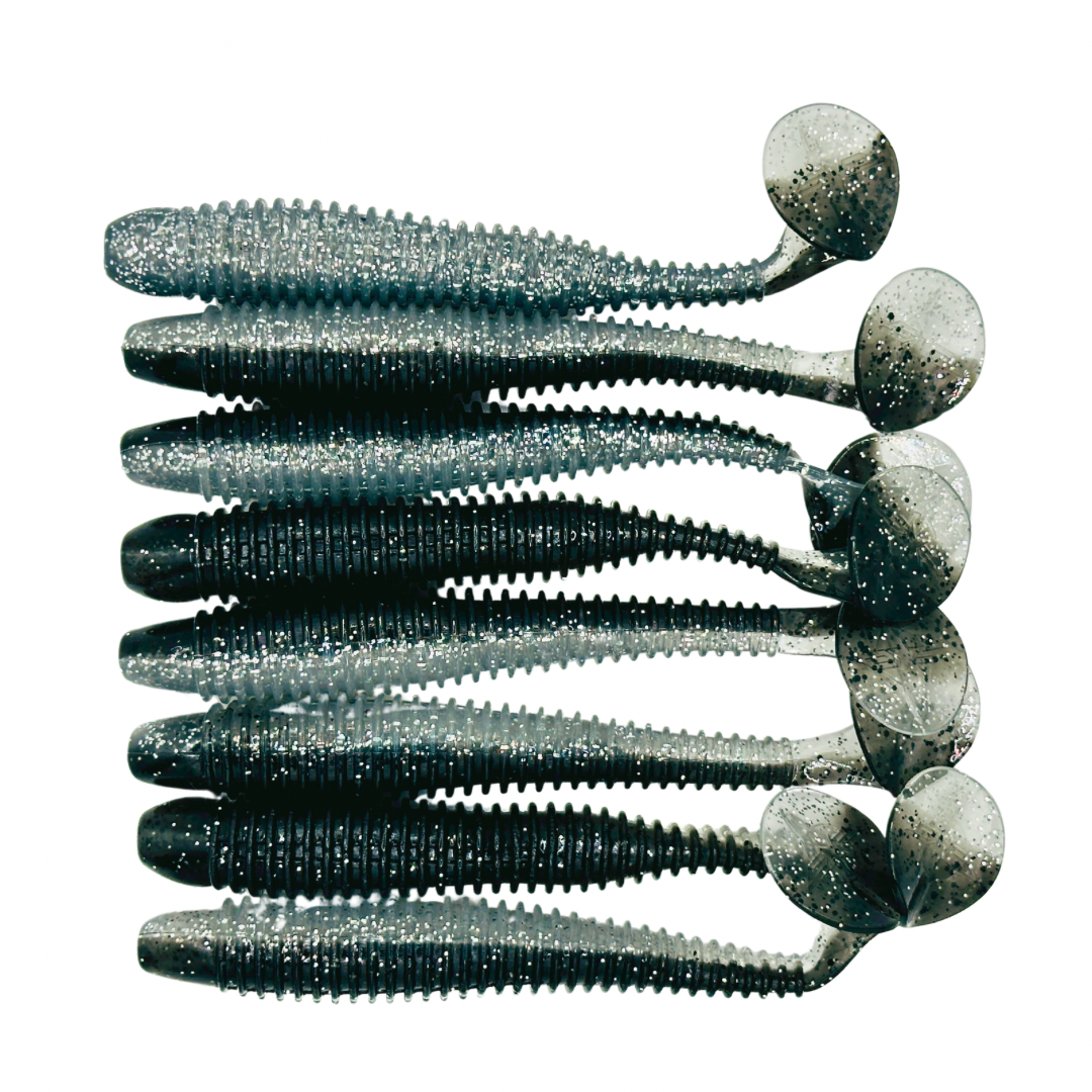 Battlestar Rib Baits