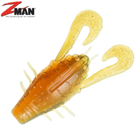 Z-Man CrusteaZ Motor Oil