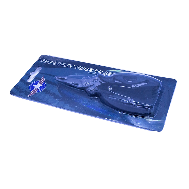 Battlestar 5" Mini Split Ring Pliers