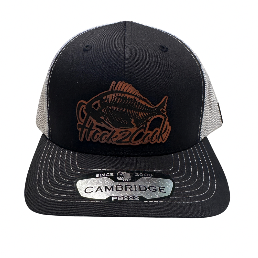 Hook2cook Patch Cap SnapBack