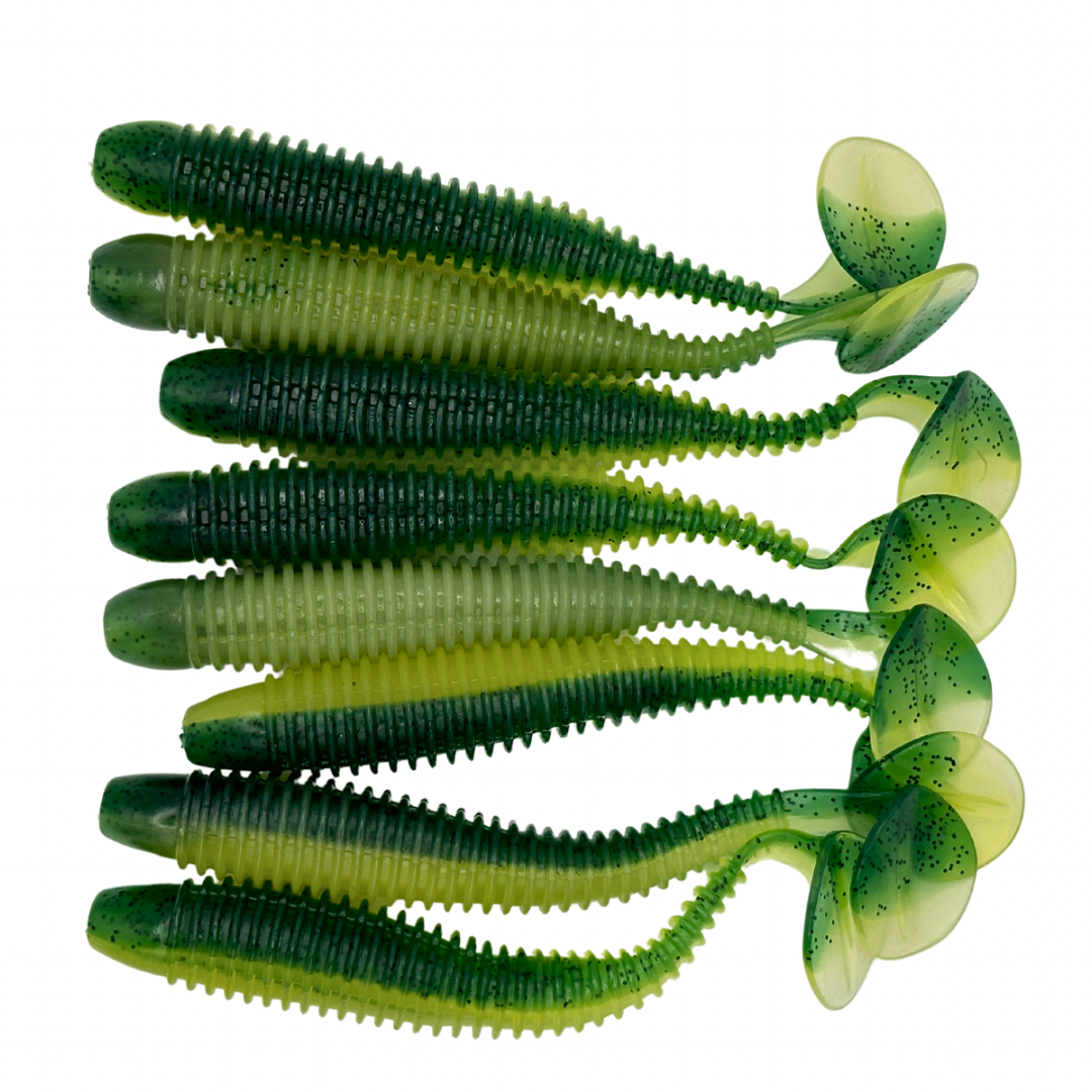 Battlestar Rib Baits