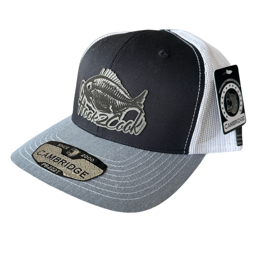 Hook2cook Patch Cap SnapBack