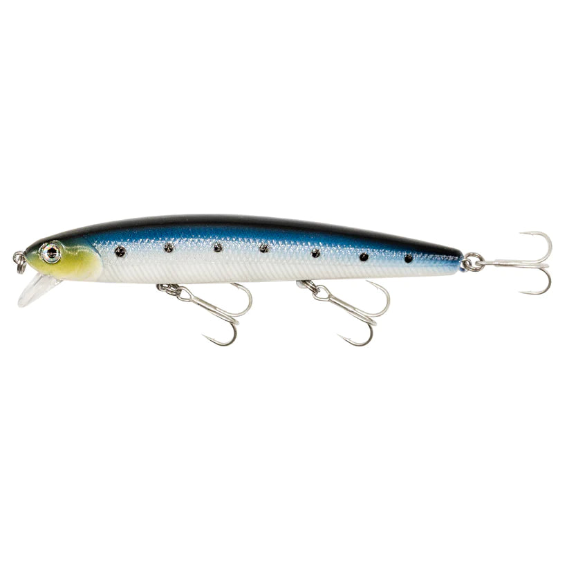 cassan fishing lures Calissa Offshore Tackle 110mm and 140mm California Inshore Fishing