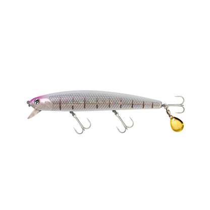 CALISSA 110 SURF SUSPENDING MINNOWS