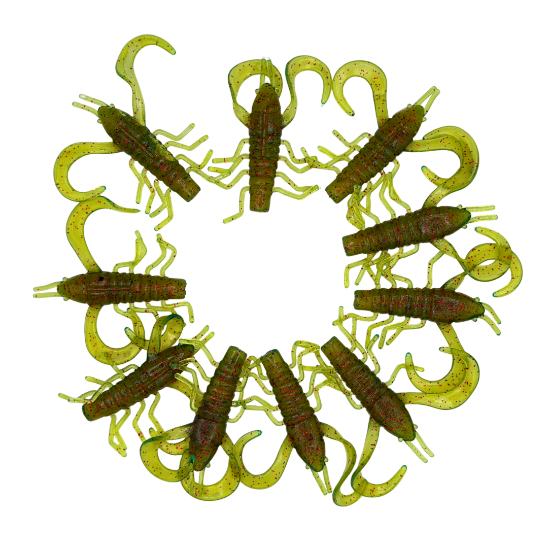 Pro point- lil’ bugger 1.75”-10 pk