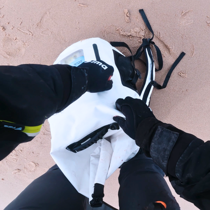 Hook2Cook 40L Dry Bag Backpack