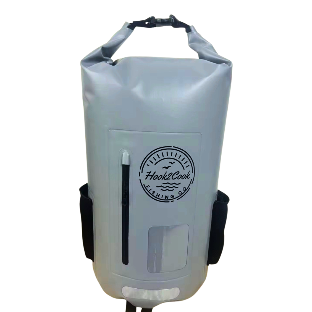 Hook2Cook 40L Dry Bag Backpack