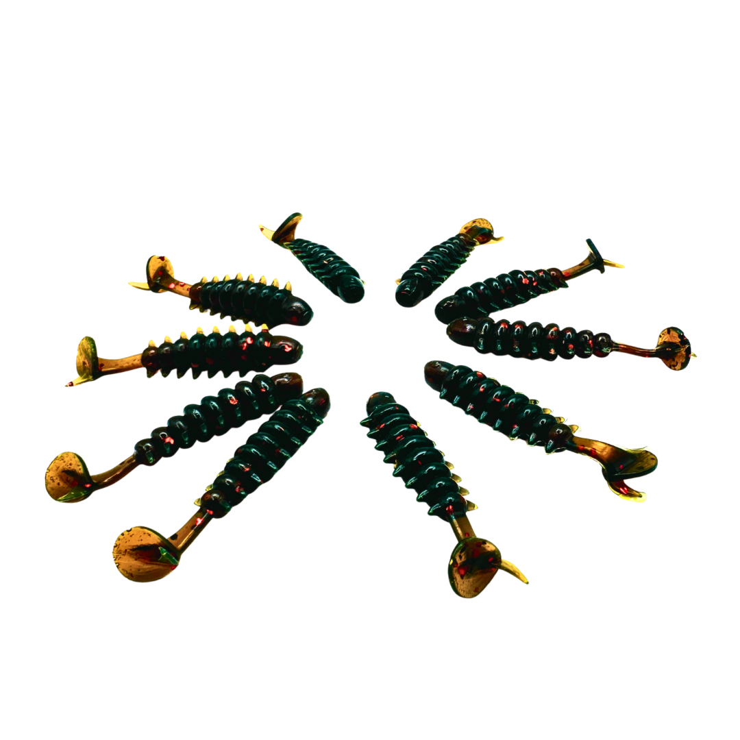 Honey Badger Deluxe Custom Baits