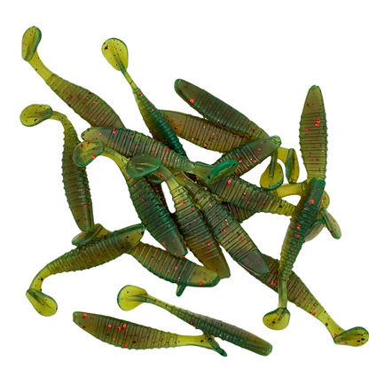 FlipFlop N' Socks 2" Paddle Tail Swim Baits