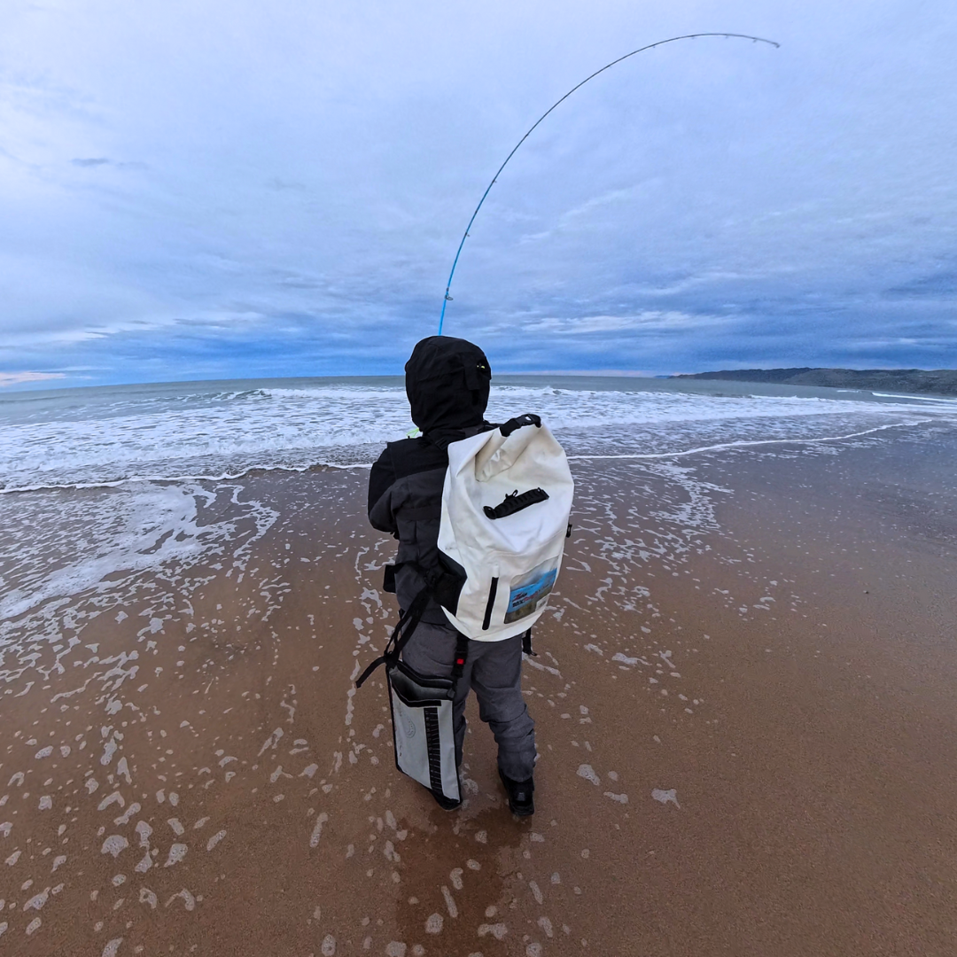 Hook2Cook 40L Dry Bag Backpack