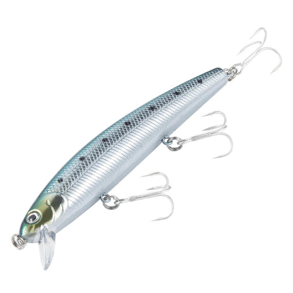 CALISSA 110 SURF SUSPENDING MINNOWS