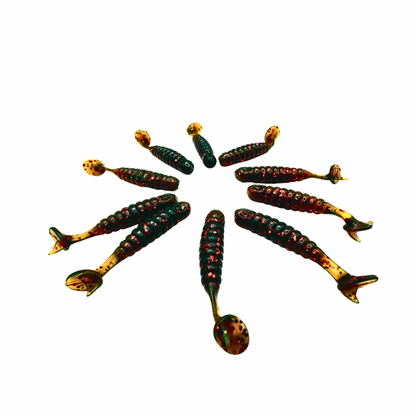 Honey Badger Deluxe Custom Baits