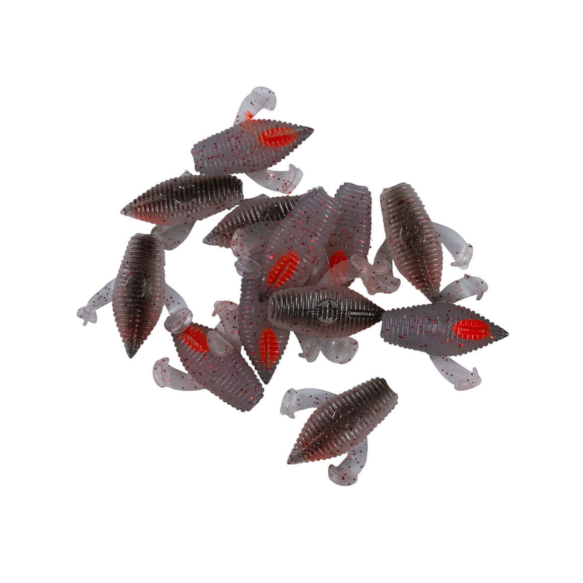 Battlestar Soft Candy Perch Bait – hook2cook
