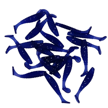 FlipFlop N' Socks 2" Paddle Tail Swim Baits