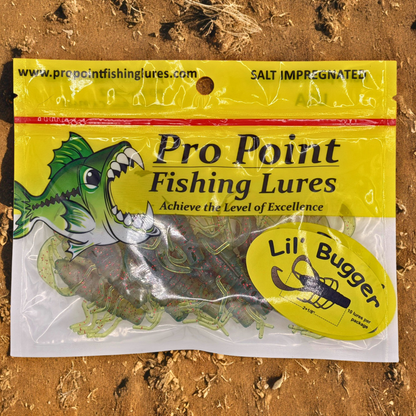 Pro point- lil’ bugger 1.75”-10 pk