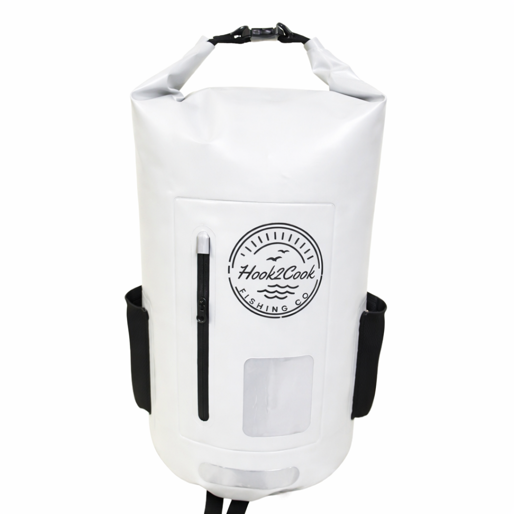 Hook2Cook 40L Dry Bag Backpack