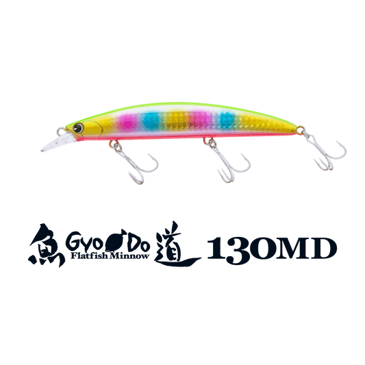 Ima Gyodo 130MD JDM