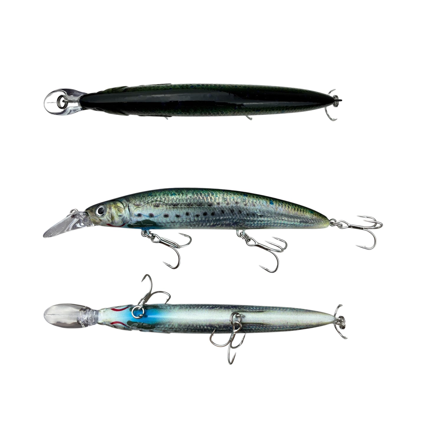 Battlestar 115 Jerkbait