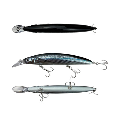 Battlestar 115 Jerkbait
