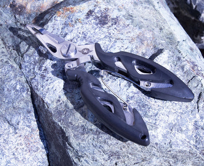 Battlestar 5" Mini Split Ring Pliers