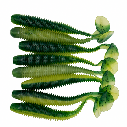 Battlestar Rib Baits