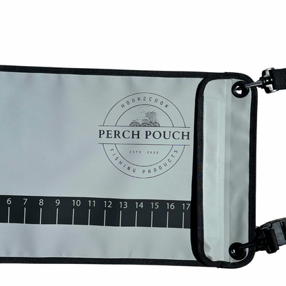 Perch Pouch 2.1- with locking clips