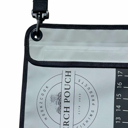 Perch Pouch 2.1- with locking clips