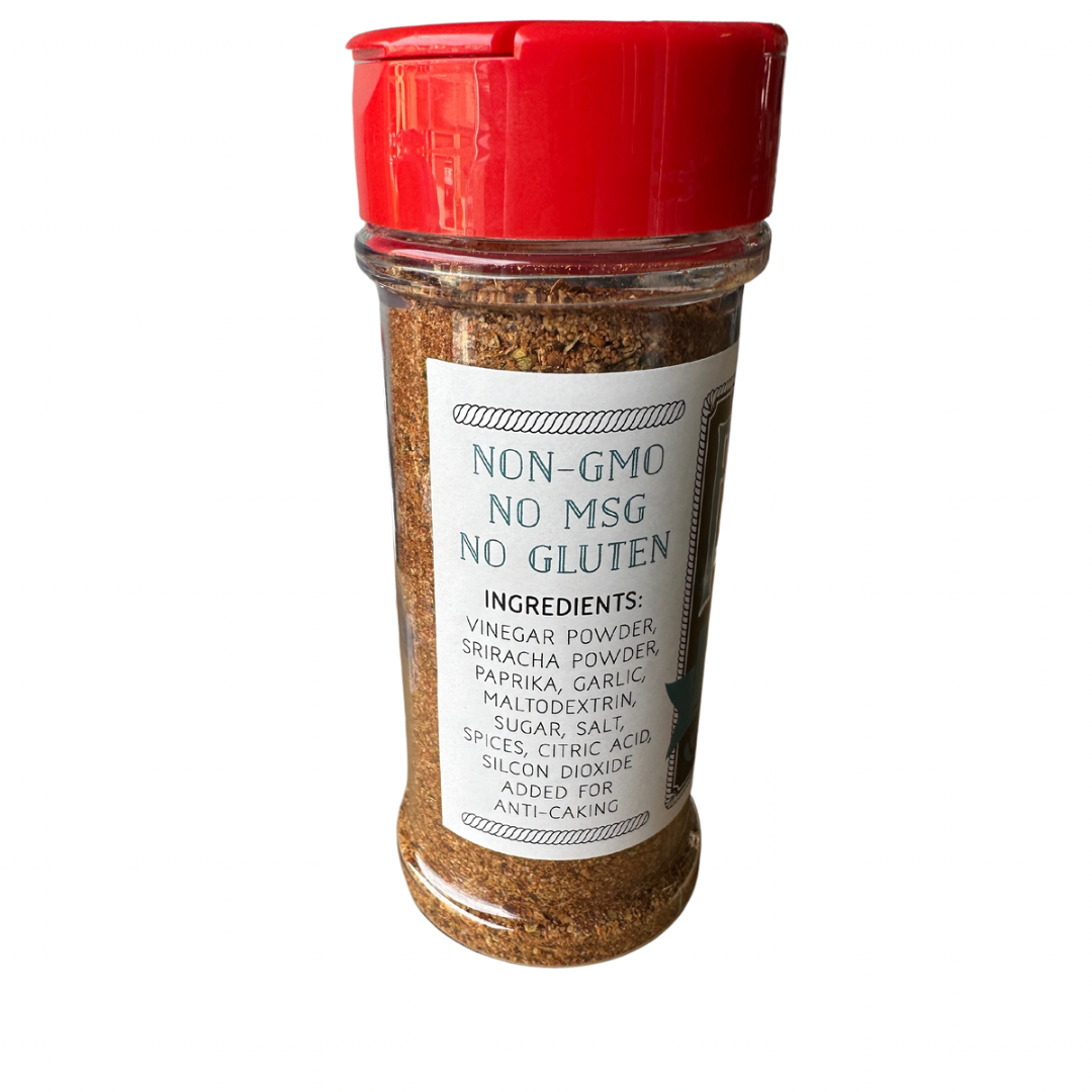 Papa Leroy’s Chili lime Blackening Seasoning