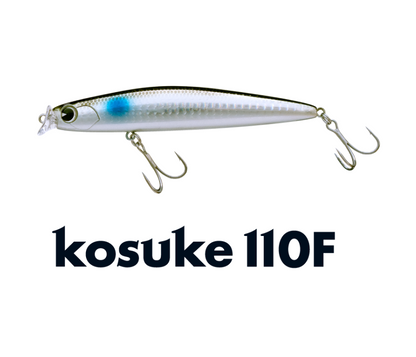 Ima Kosuke 110F JDM