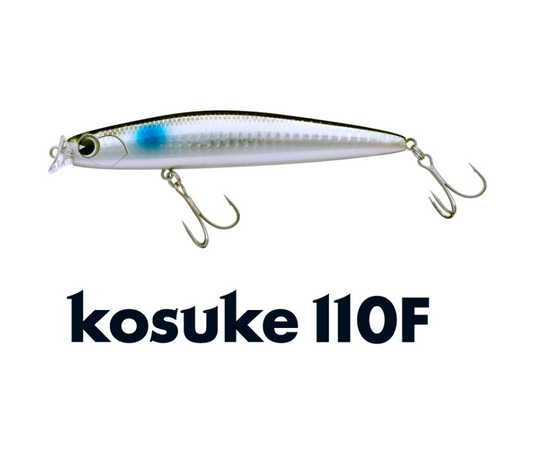 Ima Kosuke 110F JDM