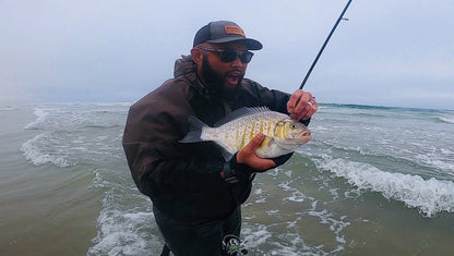 CALISSA 110 SURF SUSPENDING MINNOWS
